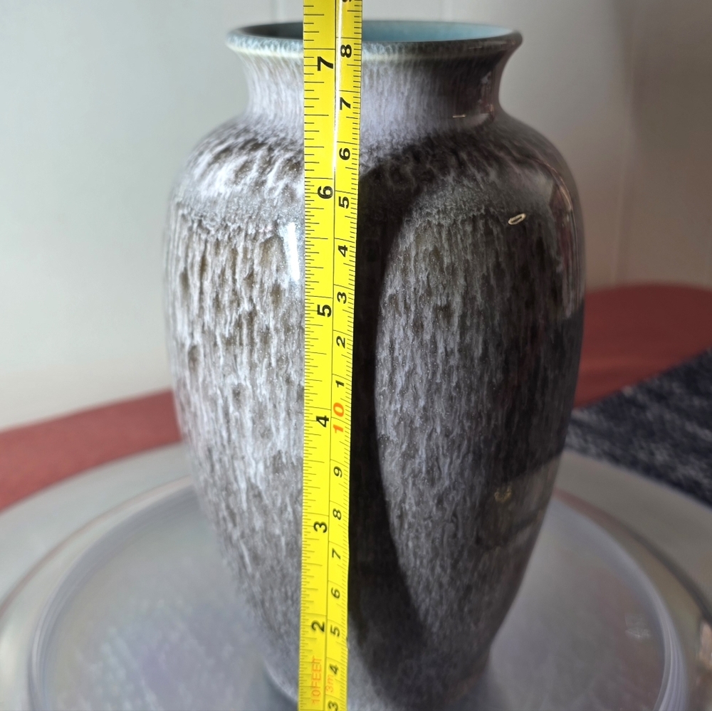 Rookwood Pottery Vase Violet Gray Glaze, Menzel Signed 1951 - Picture 8 of 9